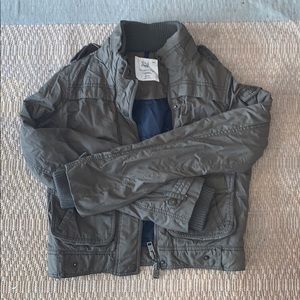 Bomber jacket
